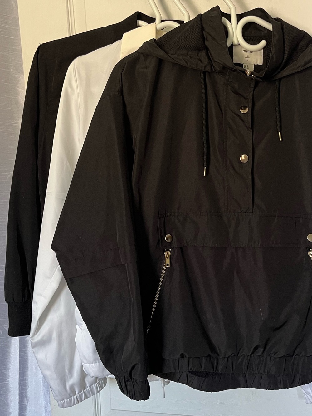 Windbreaker Jacket - 2 Pack
